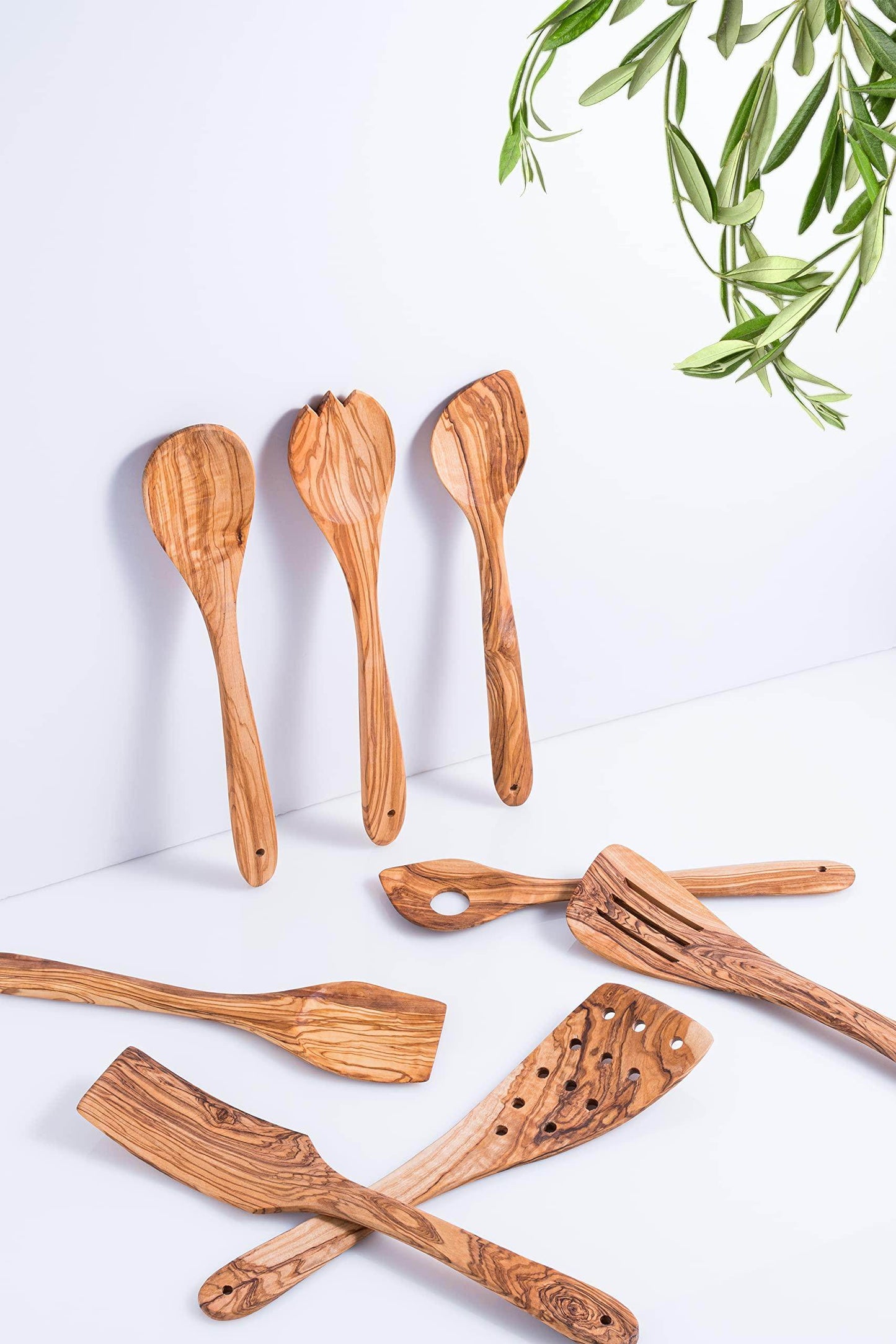 Utensils set of 8 - Darido