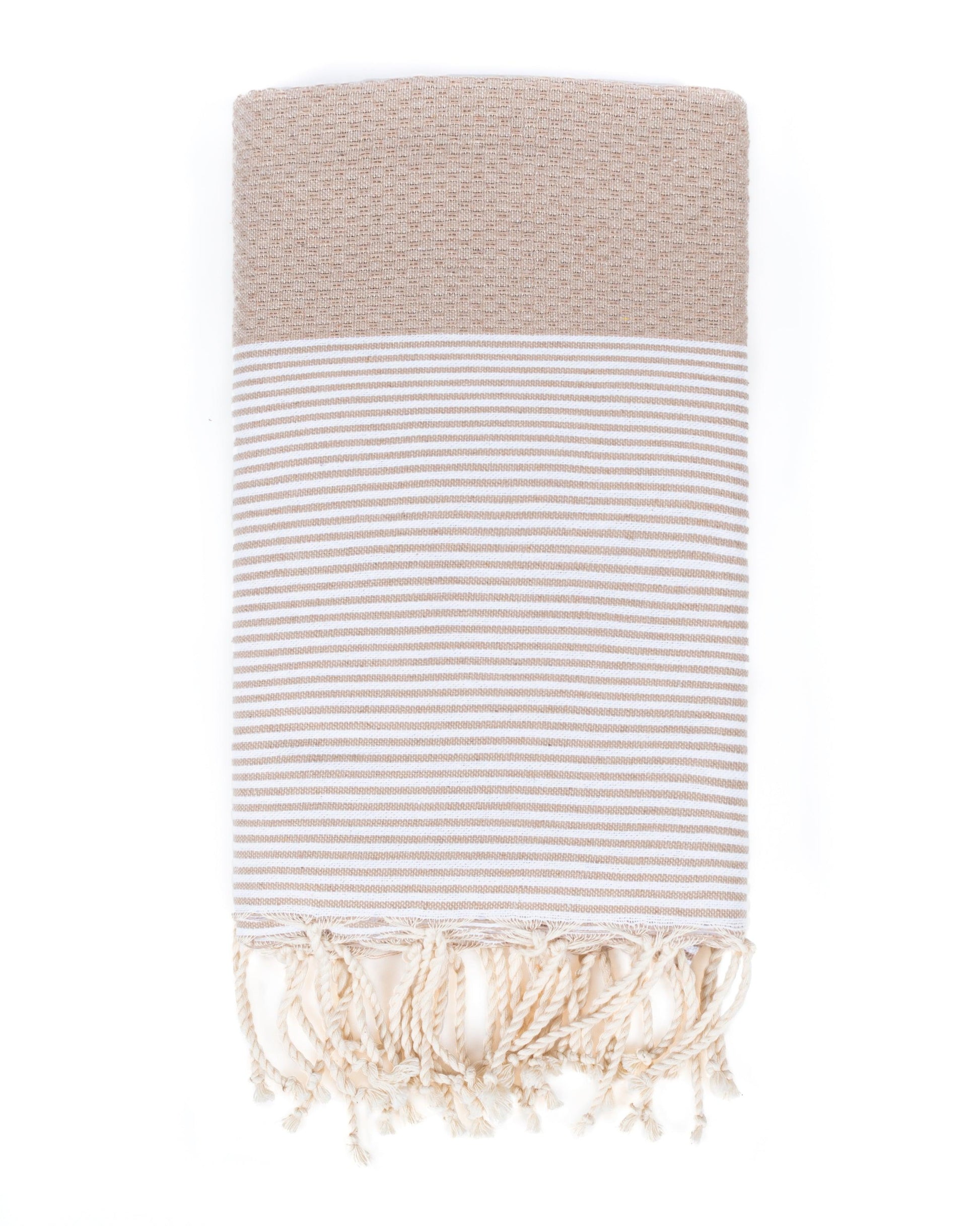 Honeycomb Hammam Towel - XXL - Darido