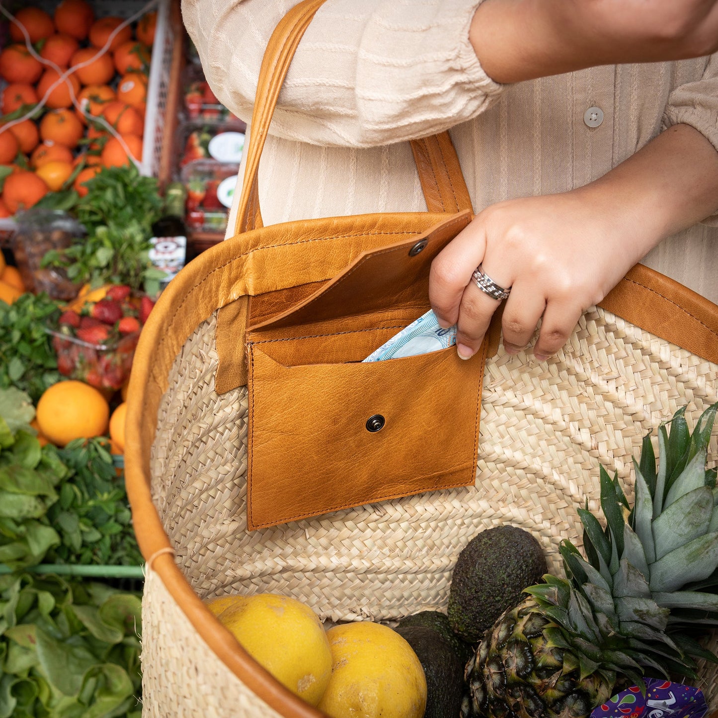 DARIDO couffin élégant et pratique - Idéal pour les trajets quotidiens