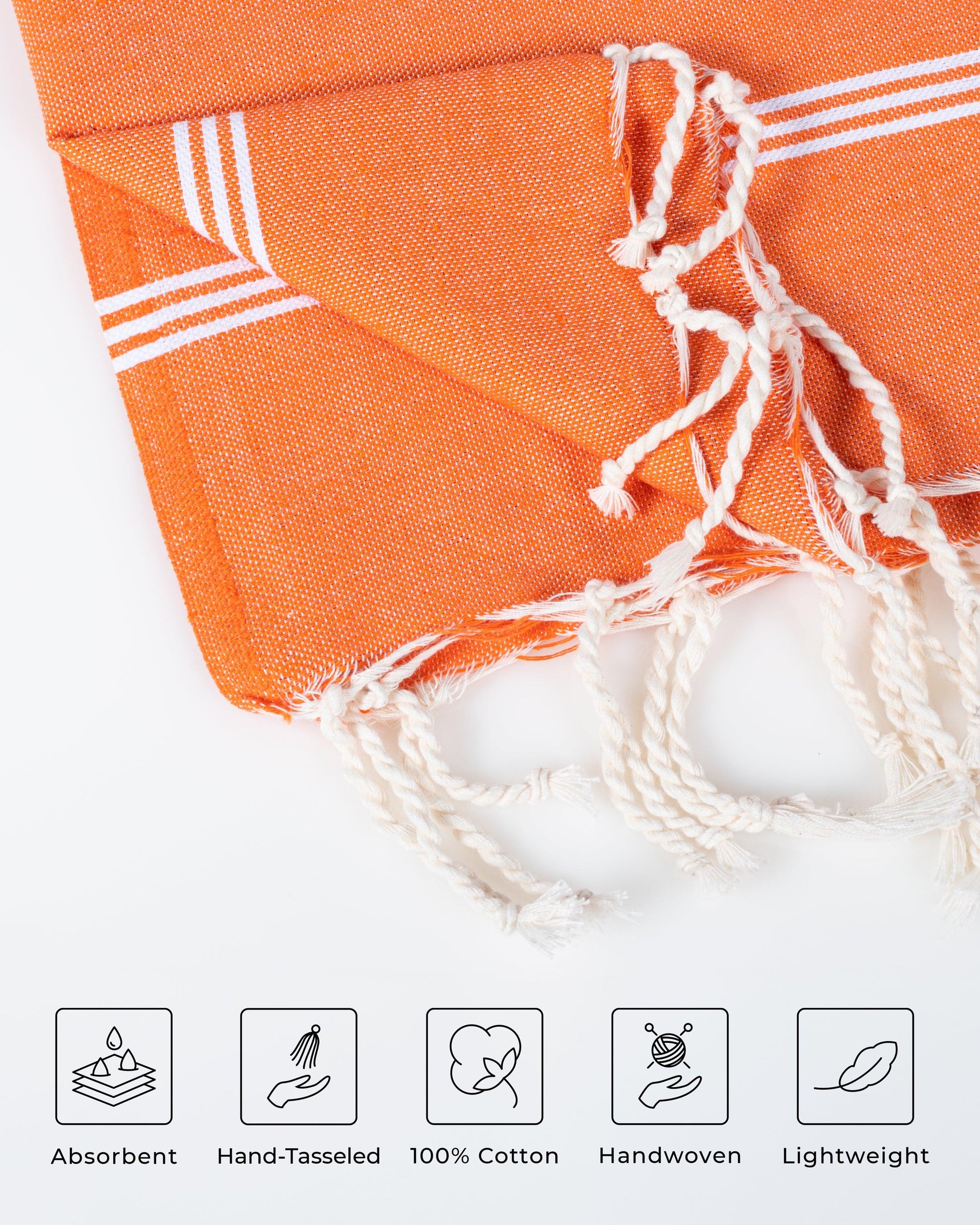 Turkish Hammam Towel - XXL - Darido