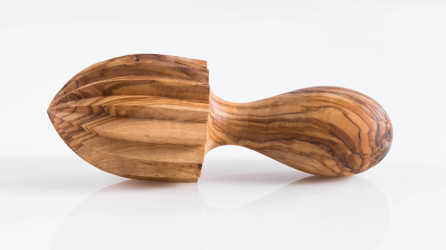 Olive Wooden Manual Juicer - Darido