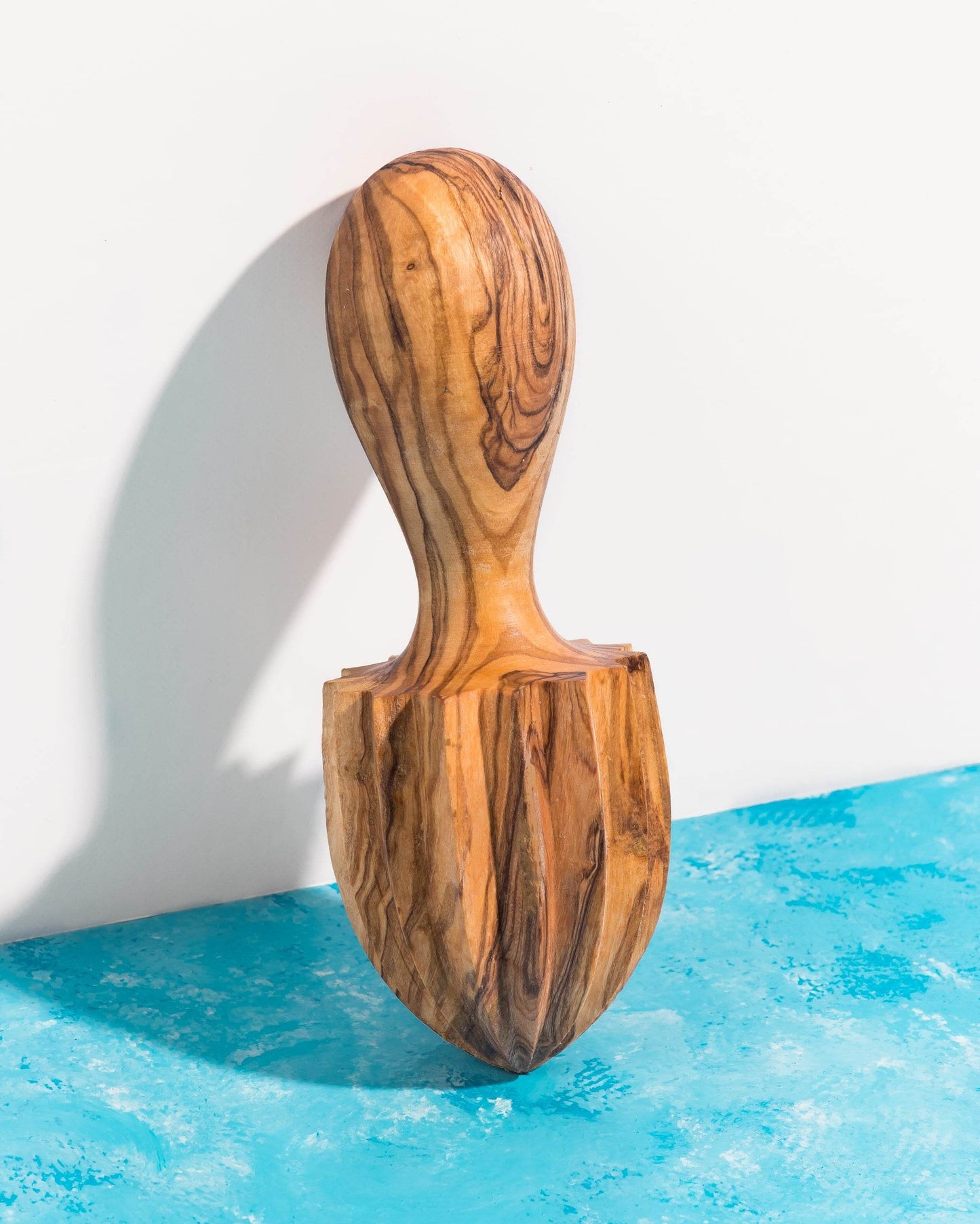 Olive Wooden Manual Juicer - Darido