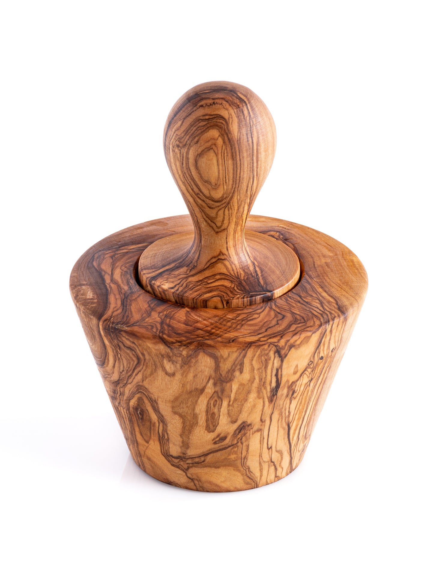 Olive Wood Kitchen Pack - 4 Pieces