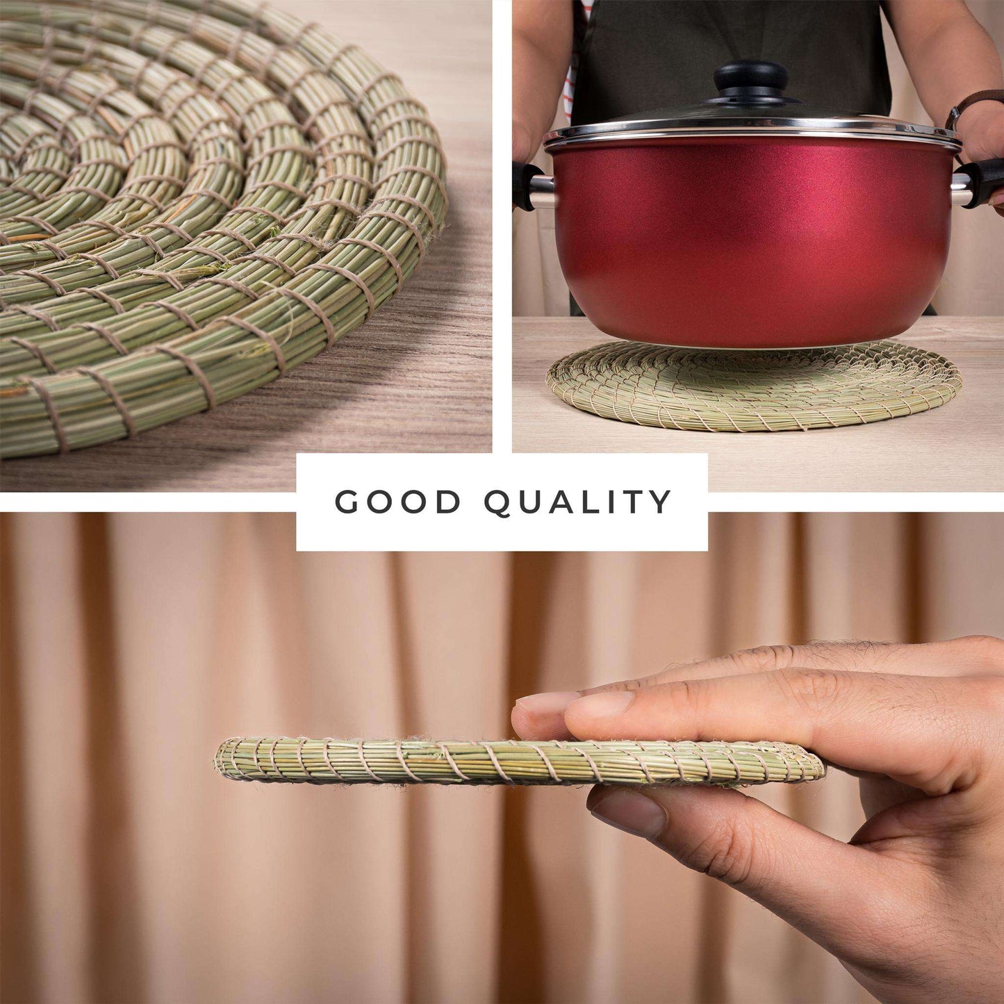 Trivet Halfah 35 cm - Solo - Darido