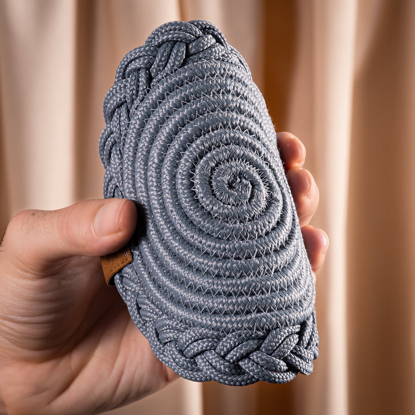 Braided Coasters