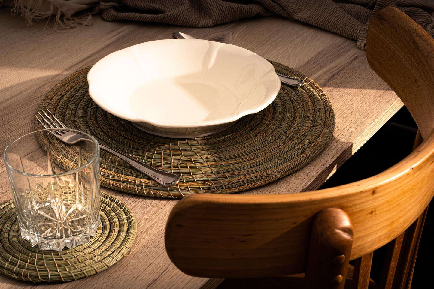 Trivet Halfah 35 cm - Solo - Darido