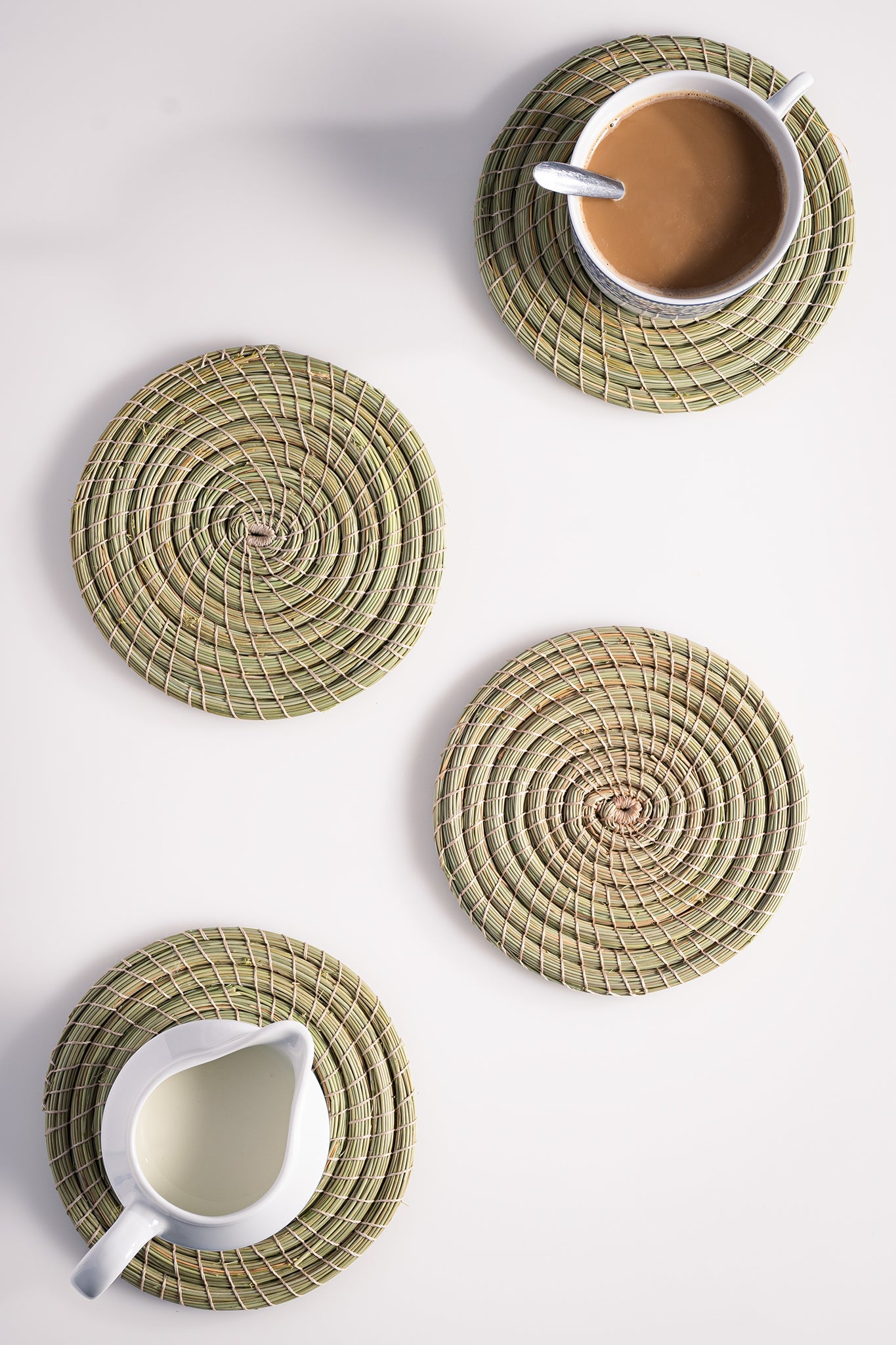 Halfa Coasters
