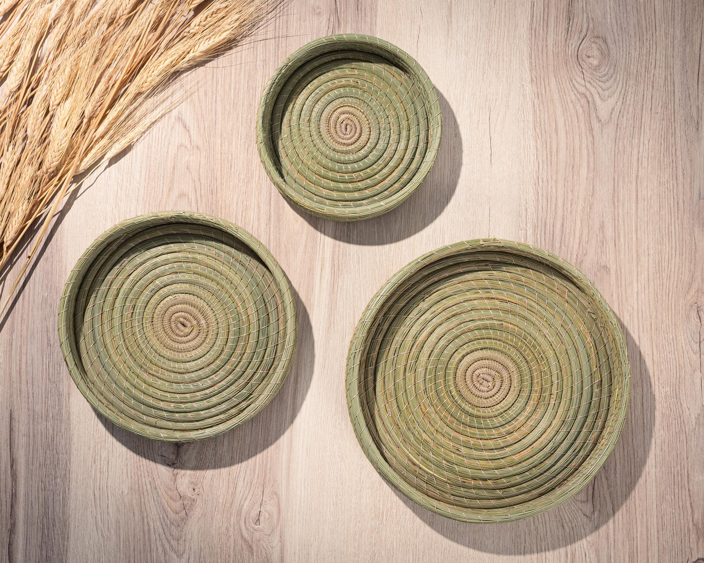 Halfa Trays - 3 Sizes