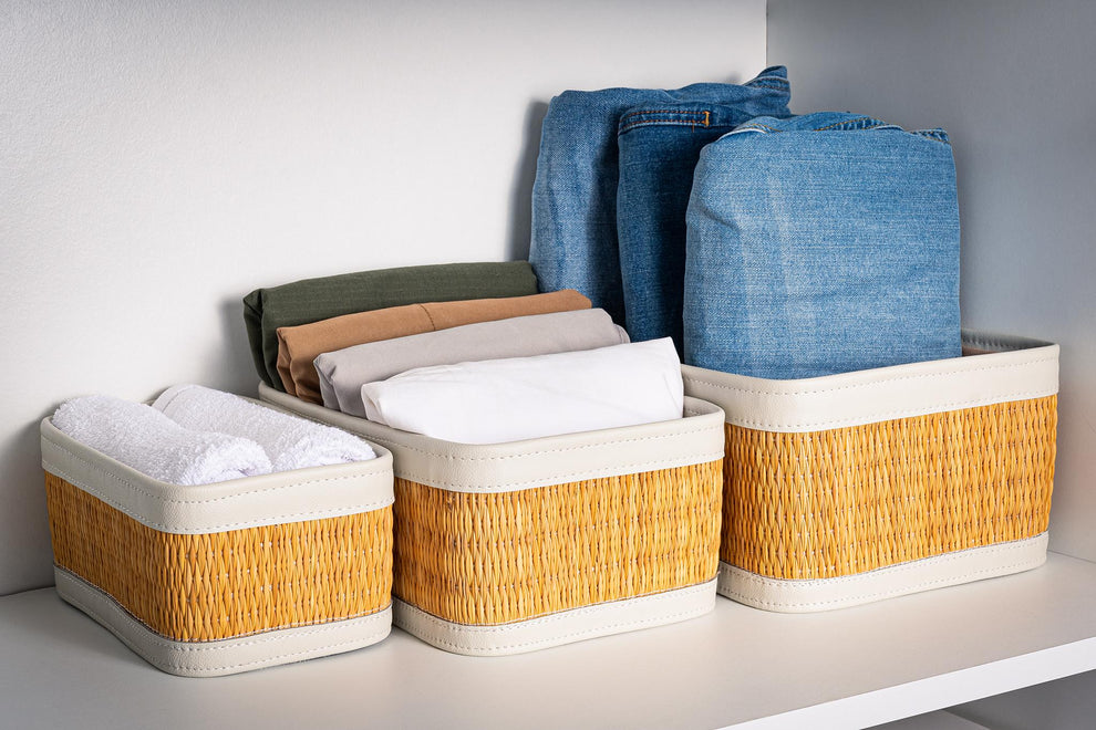 Pack of 3 Smar Baskets