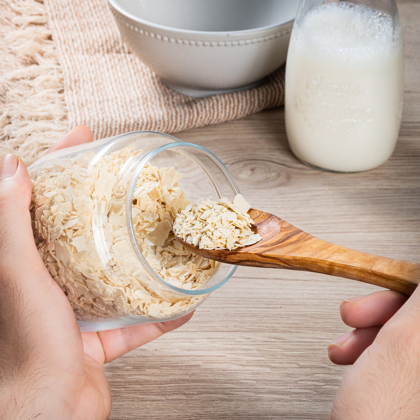 Breakfast Spoon Collection