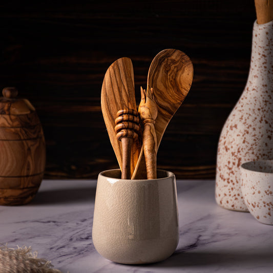 Breakfast Spoon Collection