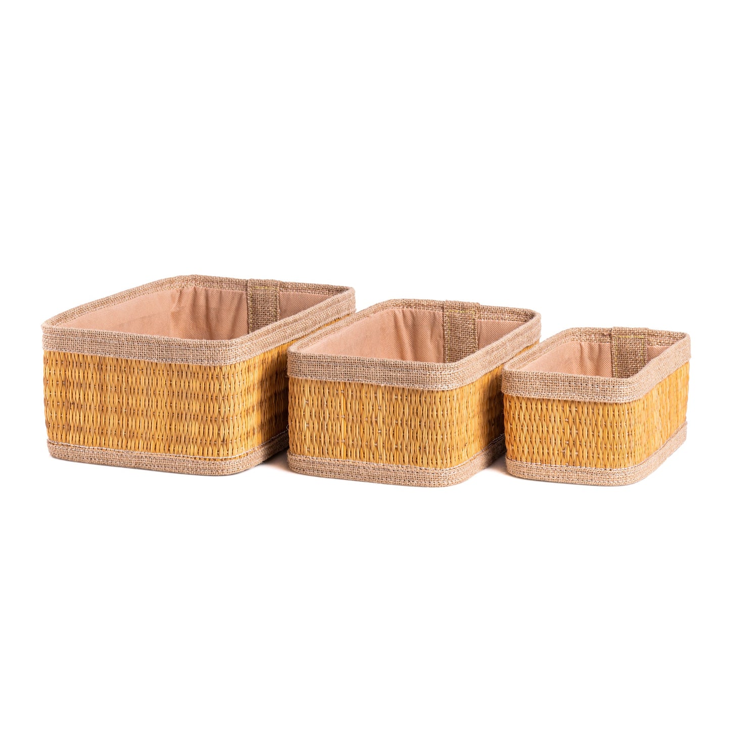 Pack of 3 Smar Baskets