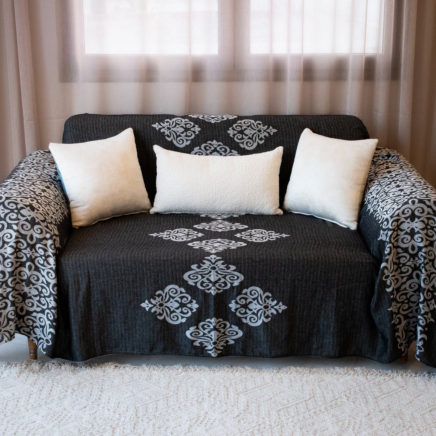 Royal Sofa Throw