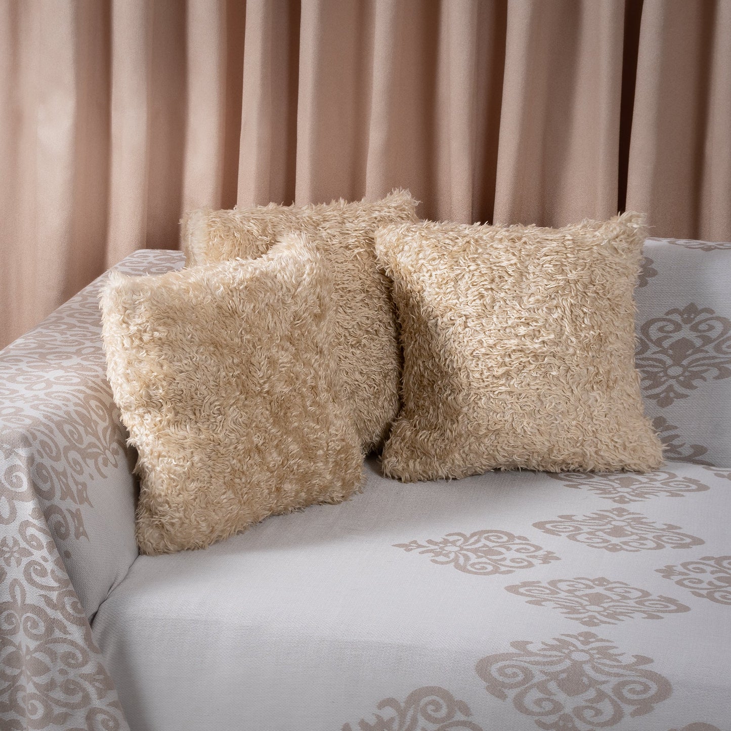 Royal Sofa Throw