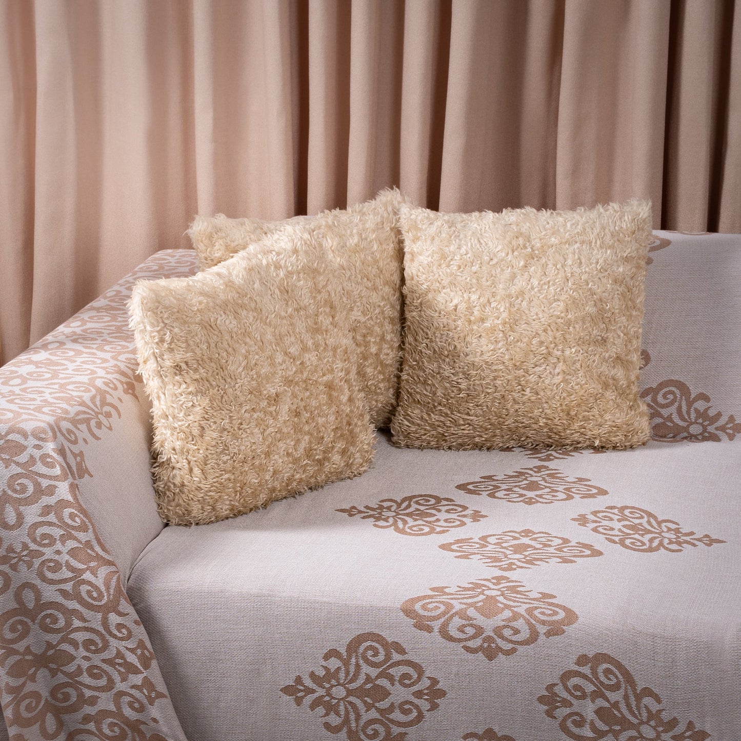 Royal Sofa Throw