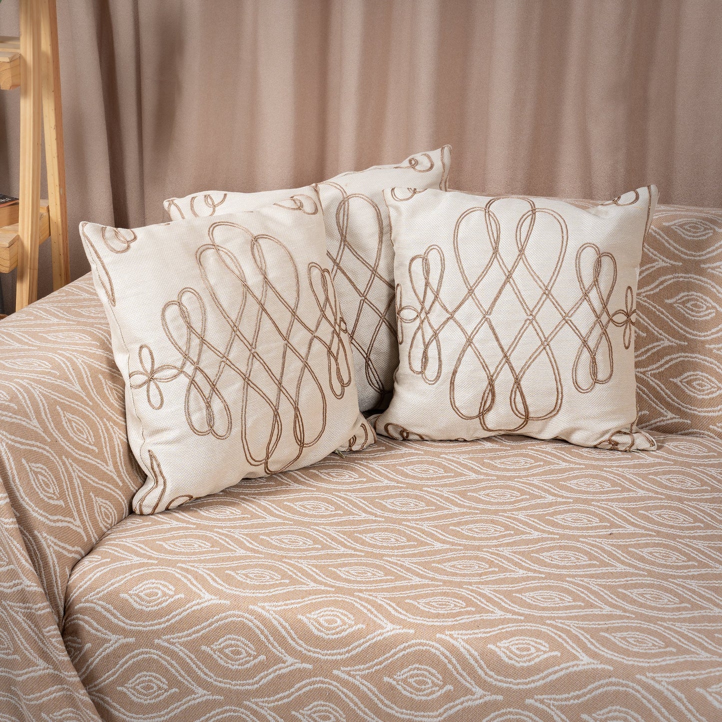 Cotton Sofa Throw