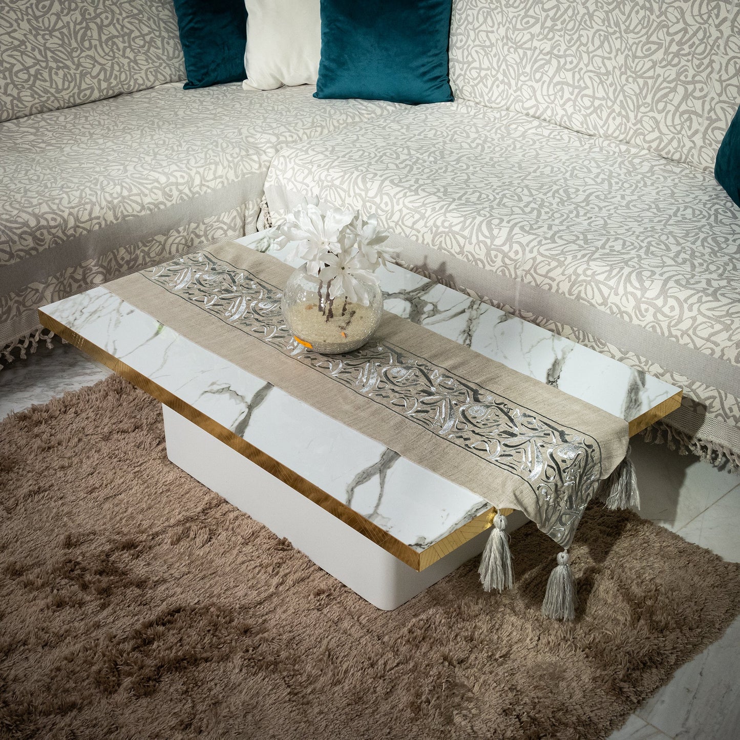 Table Runner 1.5 Meters