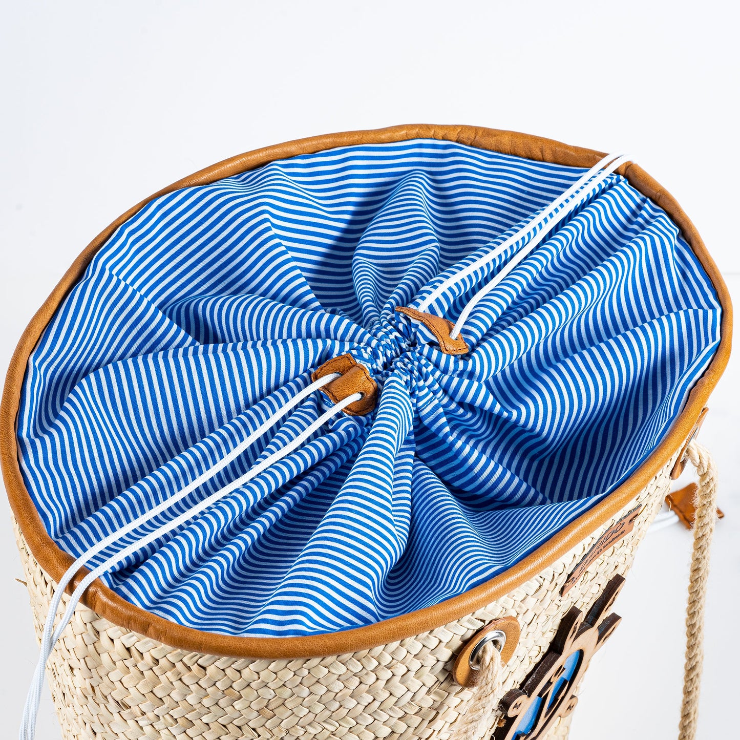 Zembretta / Zembra Basket Bag