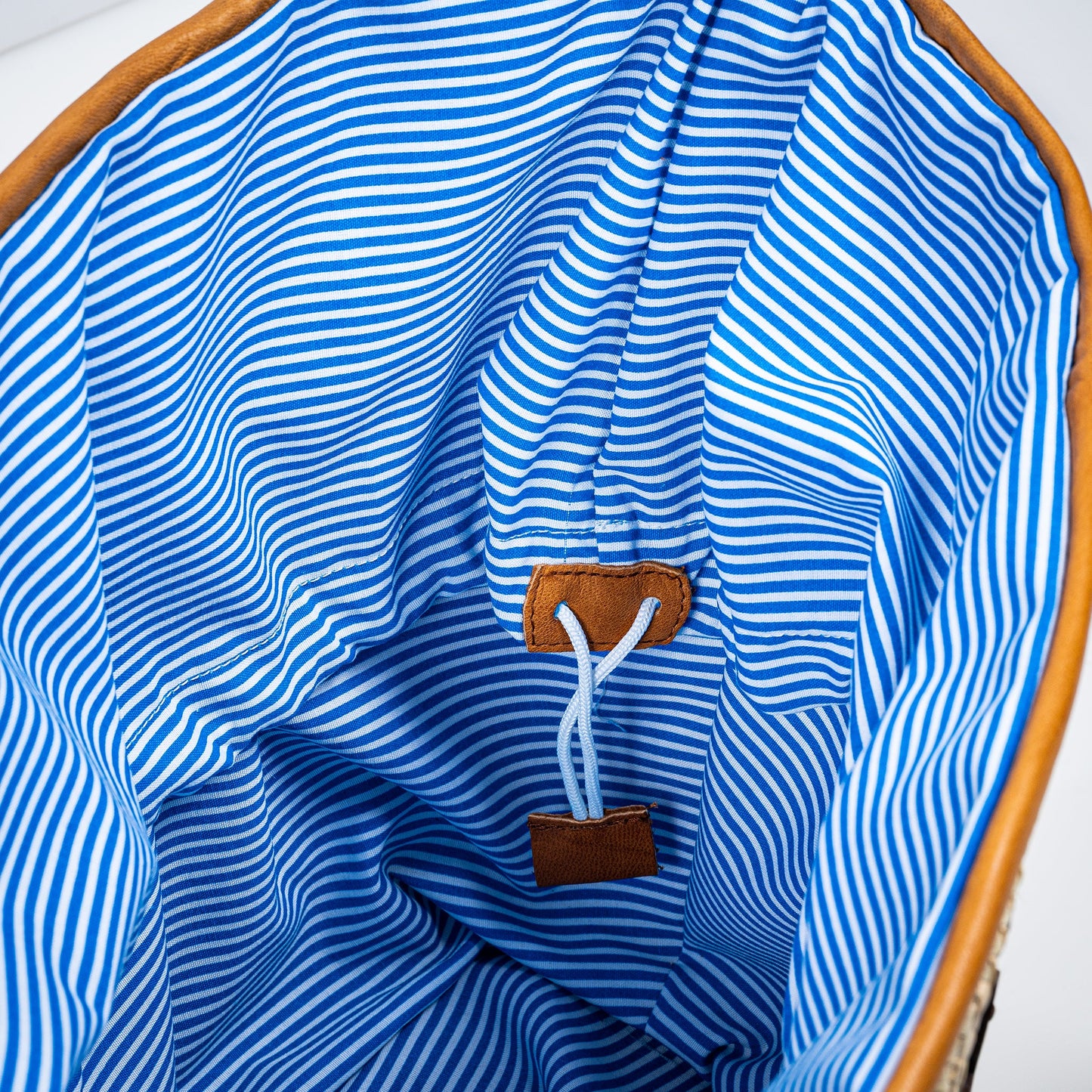 Zembretta / Zembra Basket Bag