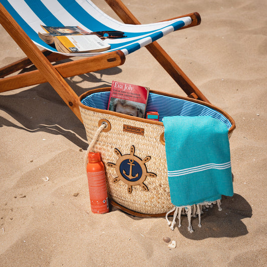 Zembretta / Zembra Basket Bag