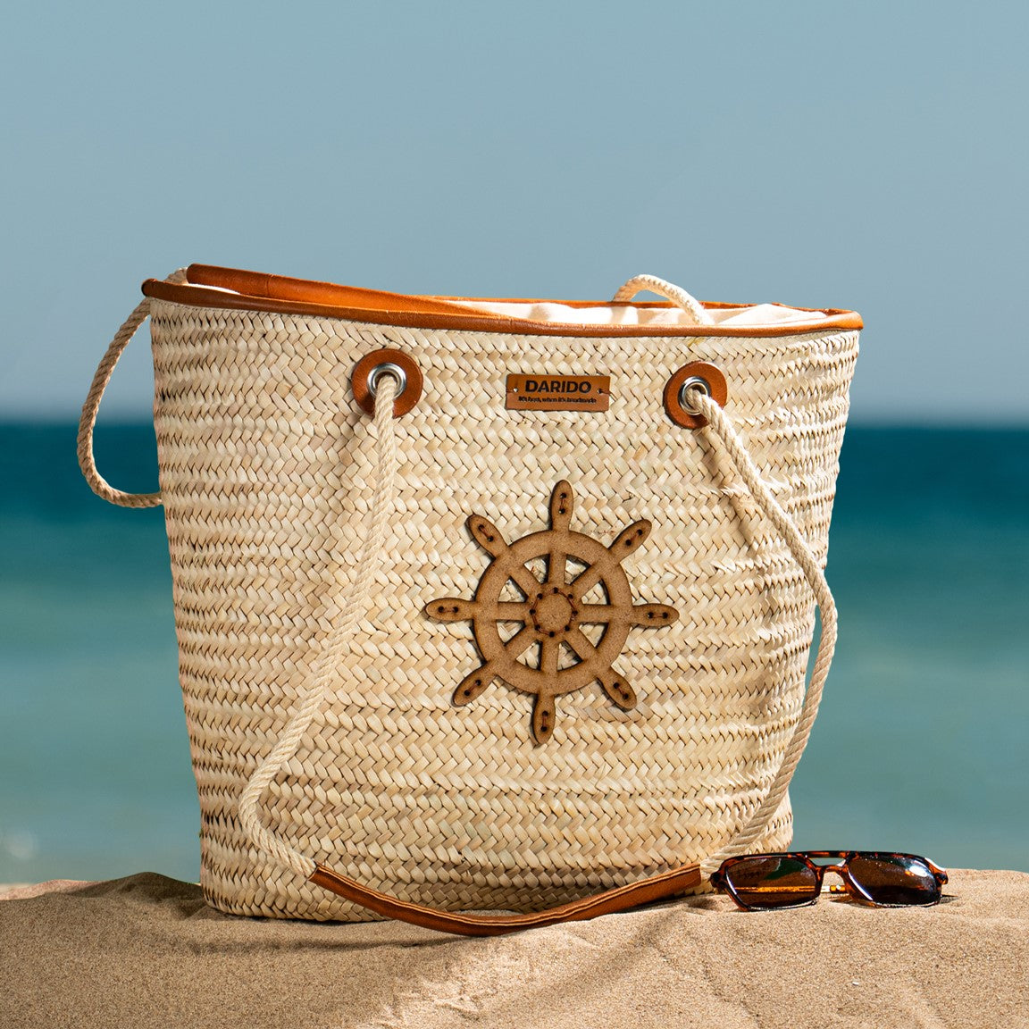 Zembretta / Zembra Basket Bag