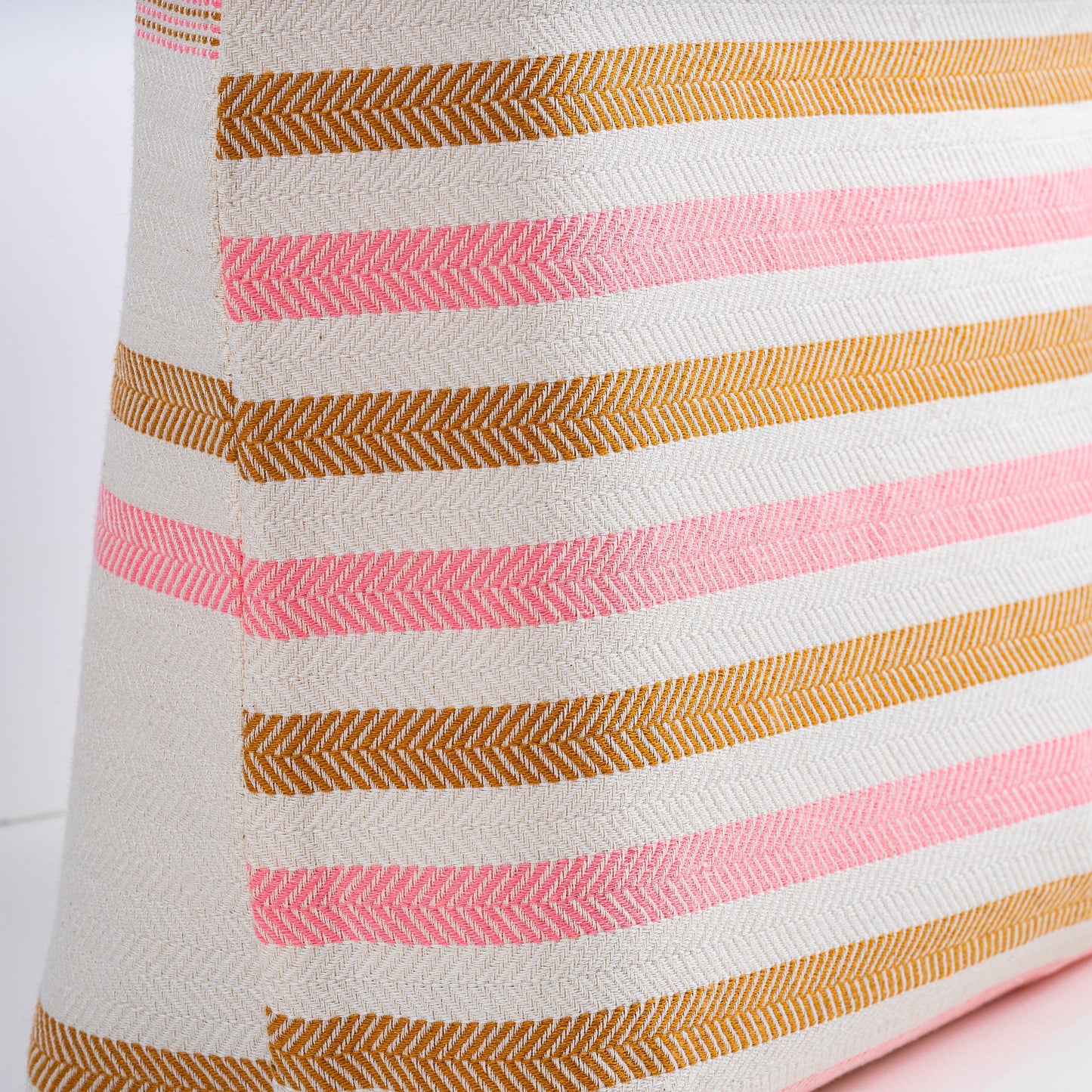 Insulated Beach Bag with Fouta