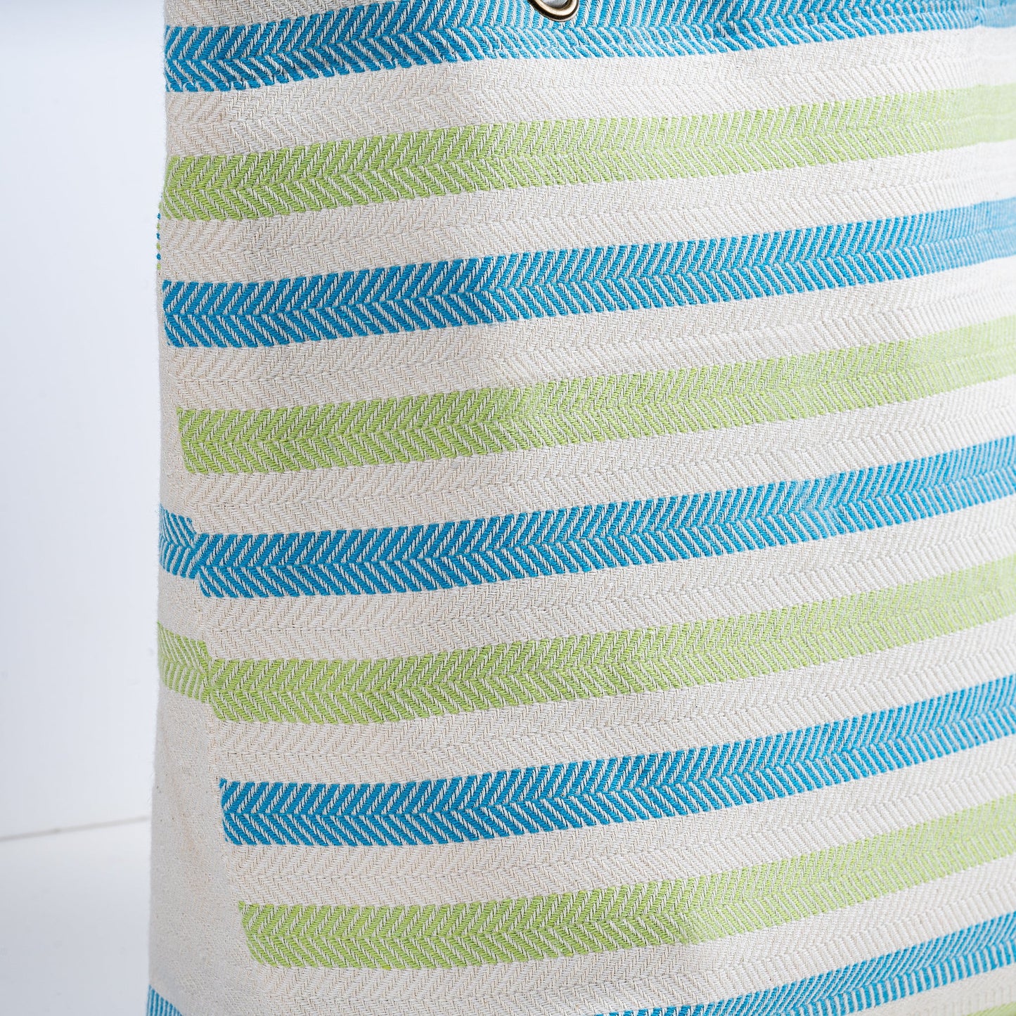 Insulated Beach Bag with Fouta