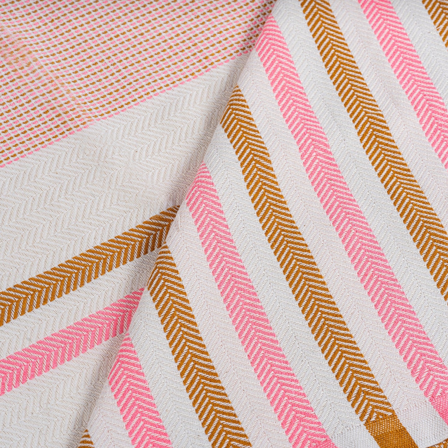 Insulated Beach Bag with Fouta