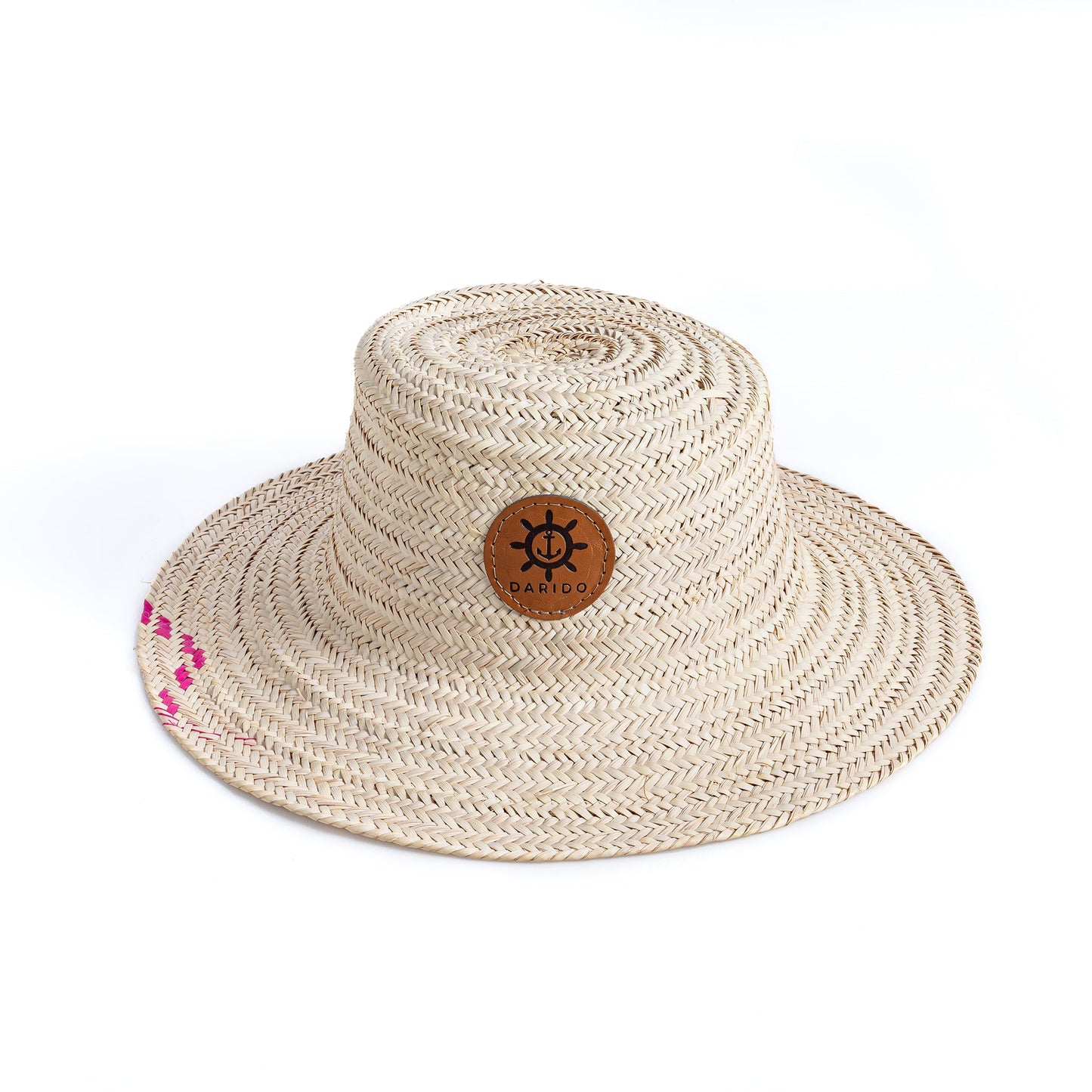 Darido Saaf Straw Hat