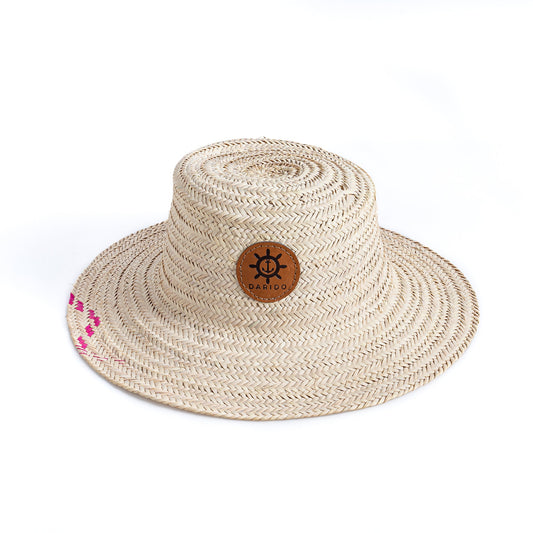 Darido Saaf Straw Hat