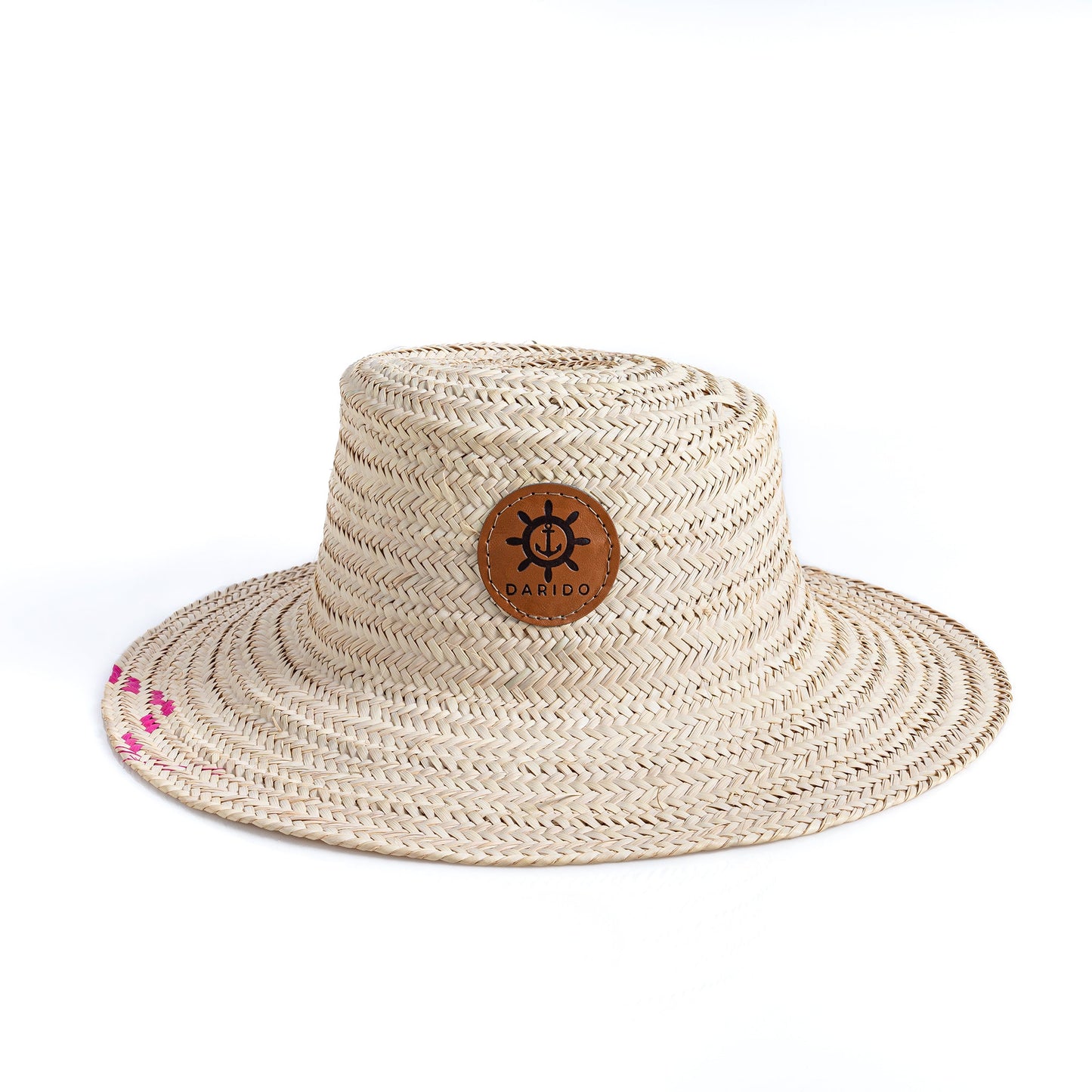 Darido Saaf Straw Hat