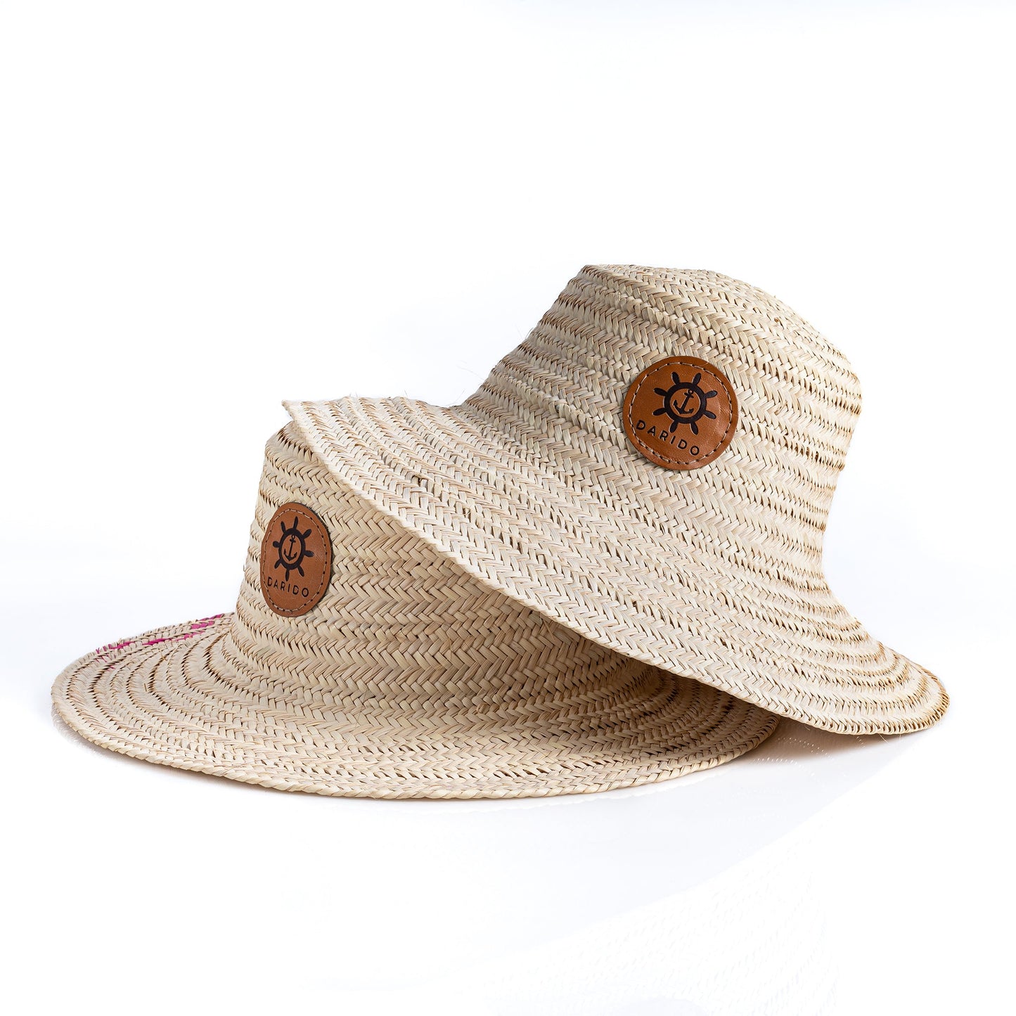Darido Saaf Straw Hat