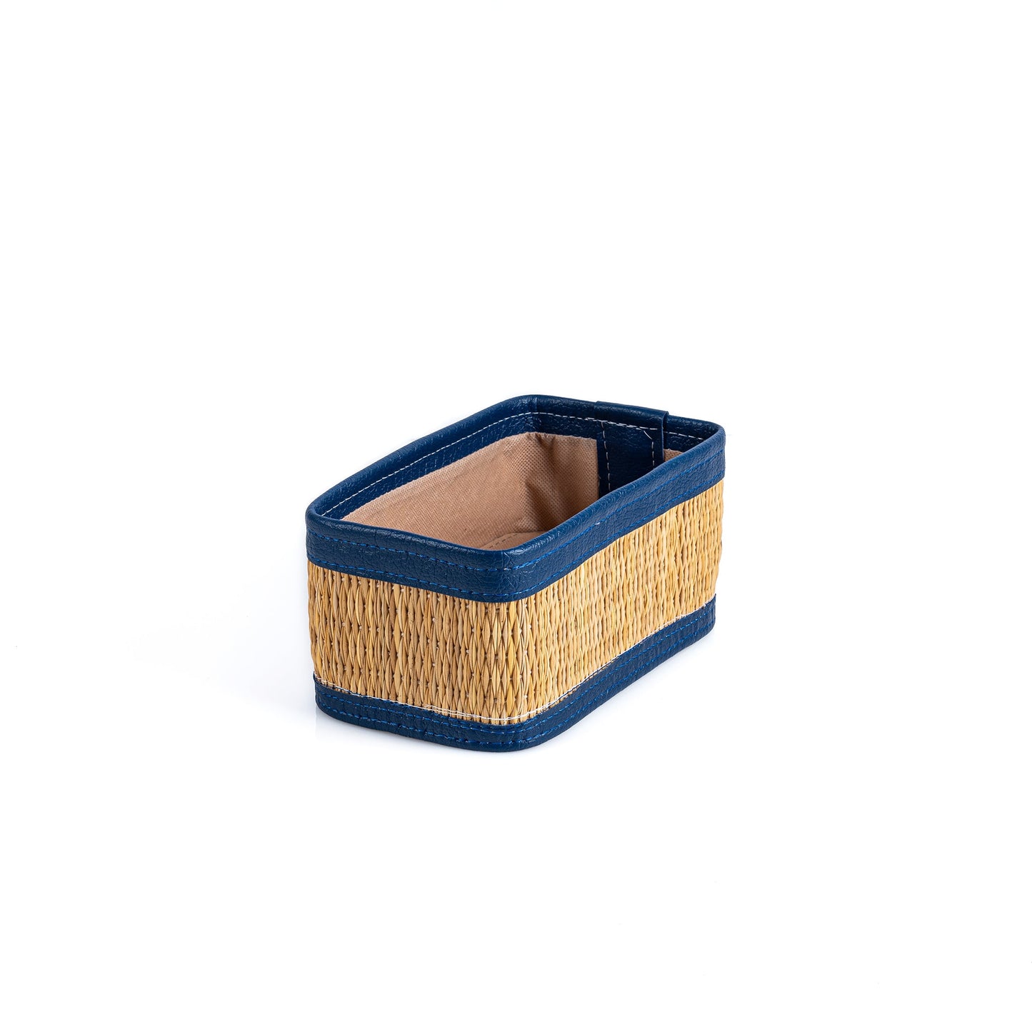 Elegant Blue Smar Baskets – 3 Sizes
