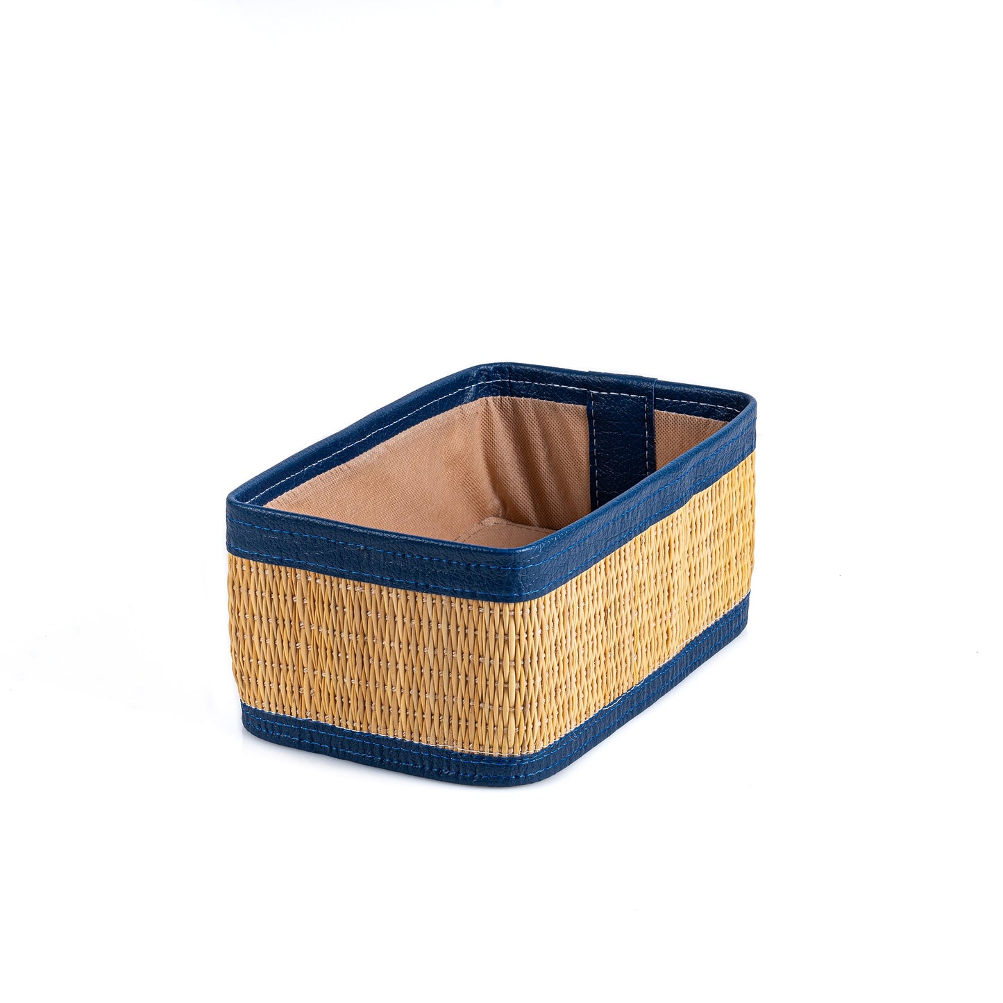 Elegant Blue Smar Baskets – 3 Sizes
