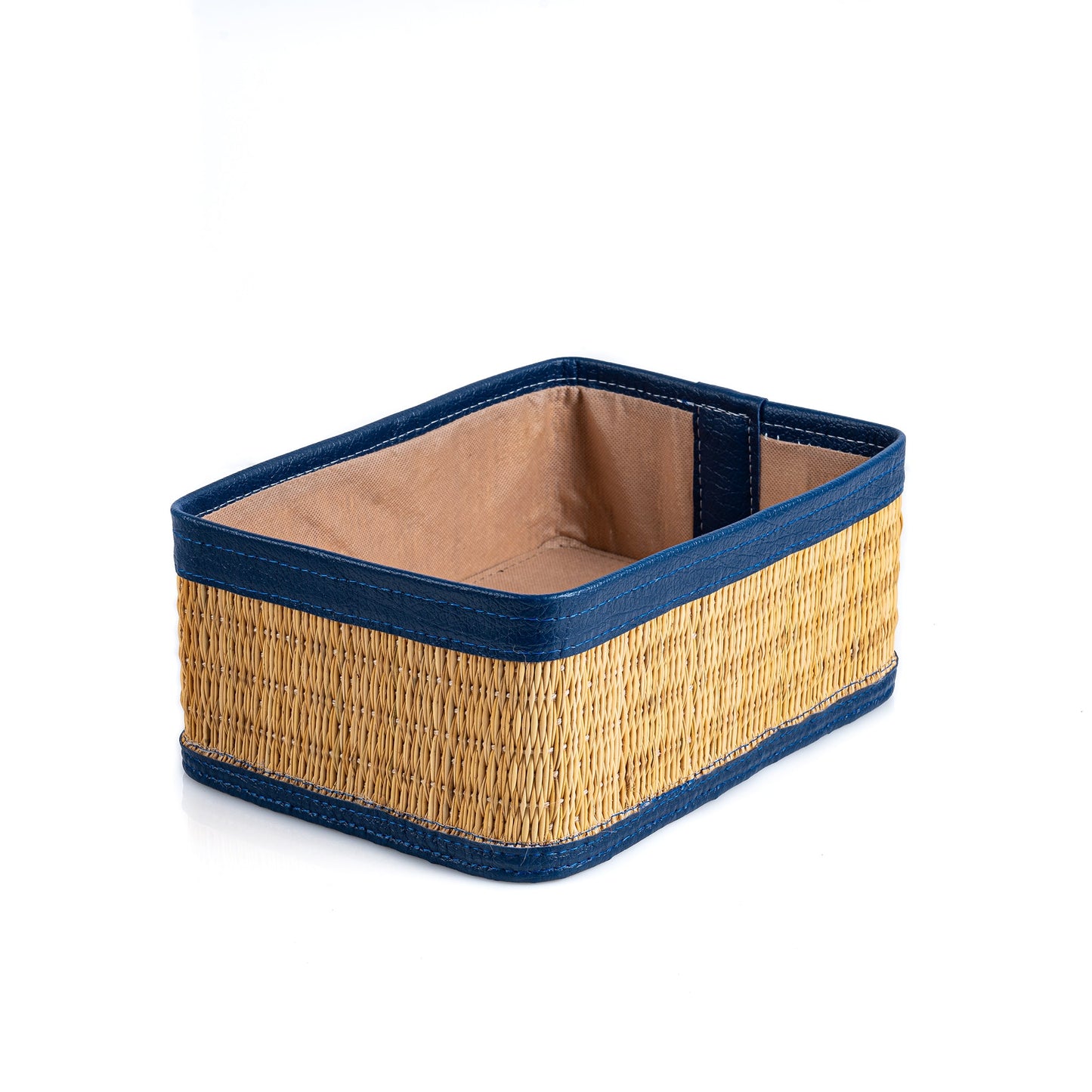 Elegant Blue Smar Baskets – 3 Sizes