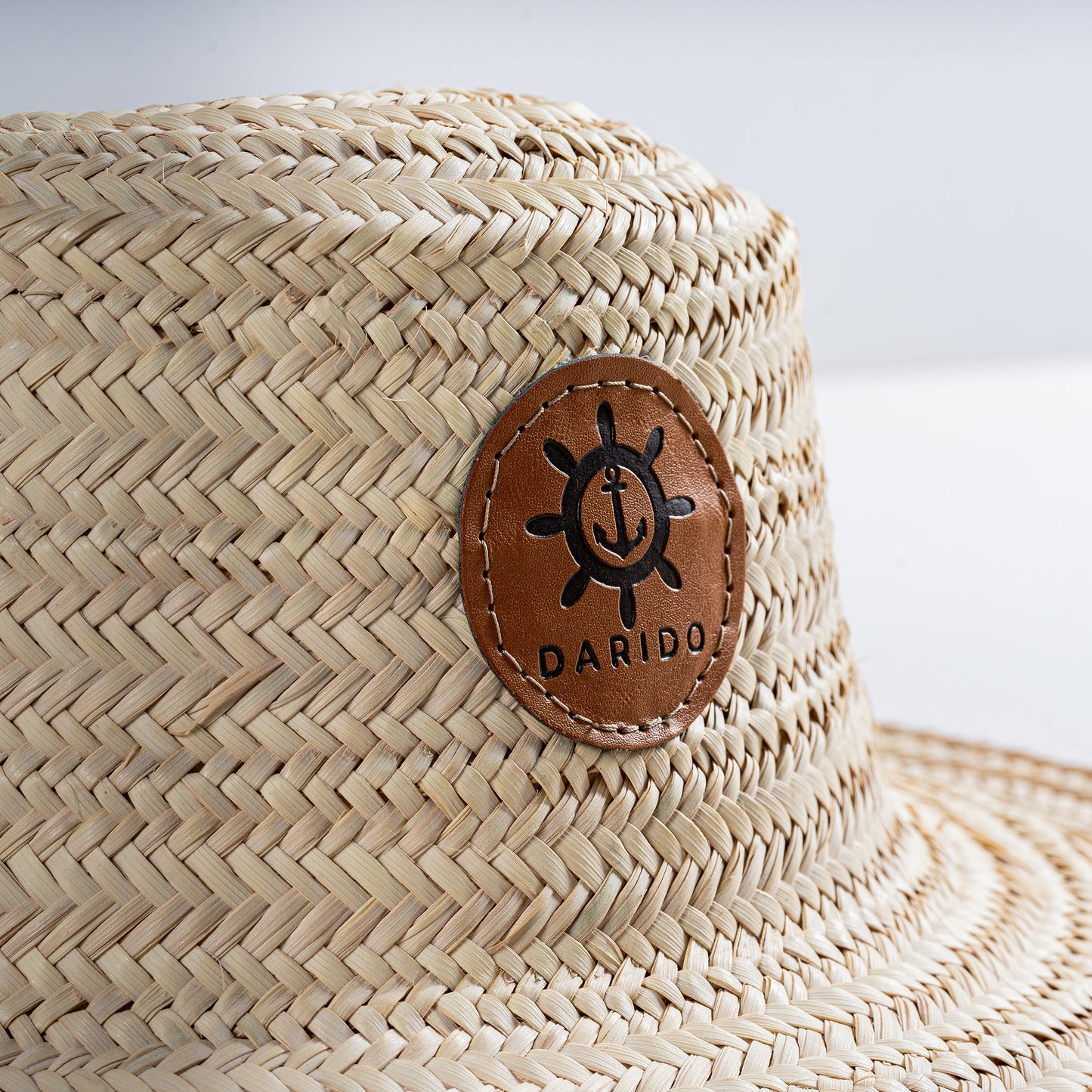 Darido Saaf Straw Hat