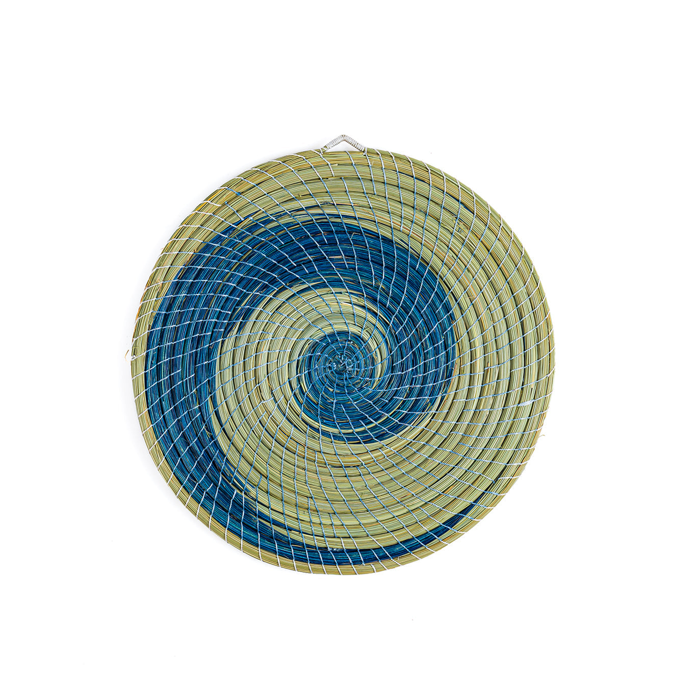 Handcrafted Decorative Halfa Wall Discs