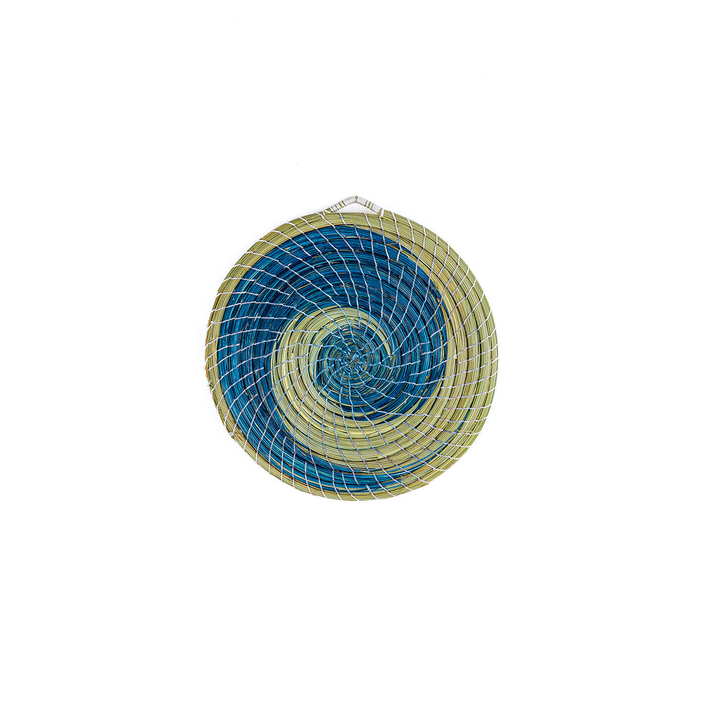 Handcrafted Decorative Halfa Wall Discs