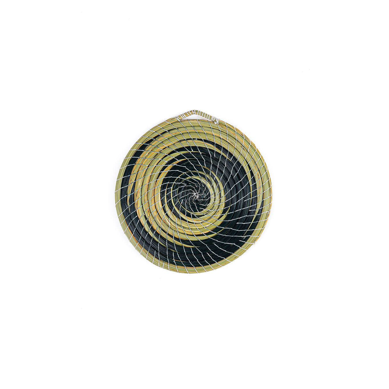 Handcrafted Decorative Halfa Wall Discs