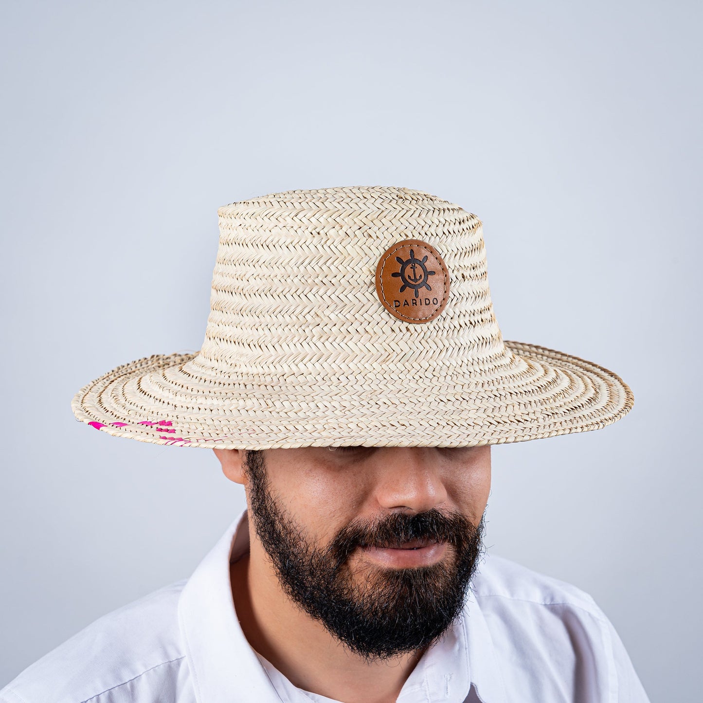 Darido Saaf Straw Hat