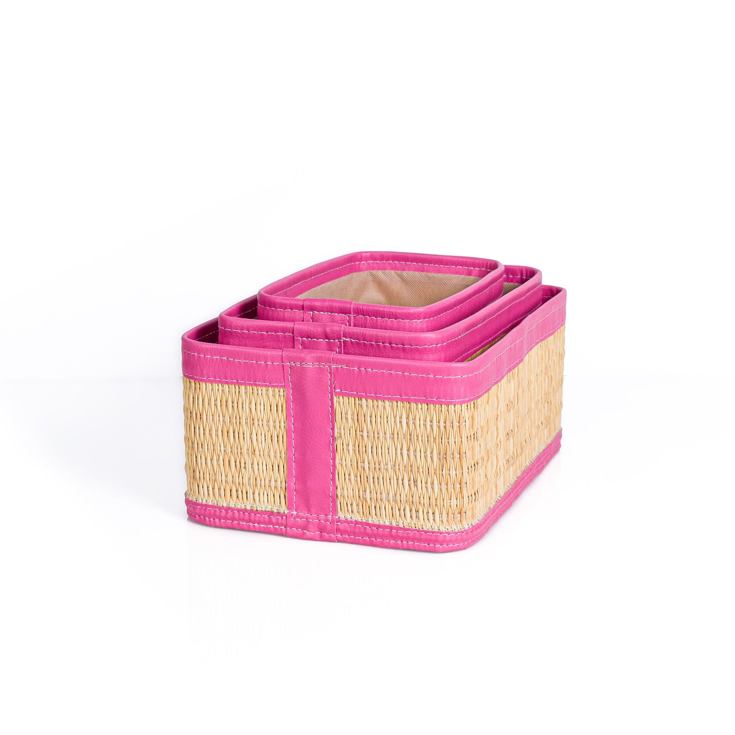 Pack of 3 Smar Baskets