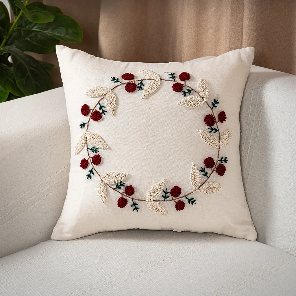 Decorative Throw Pillow Cover - High quality