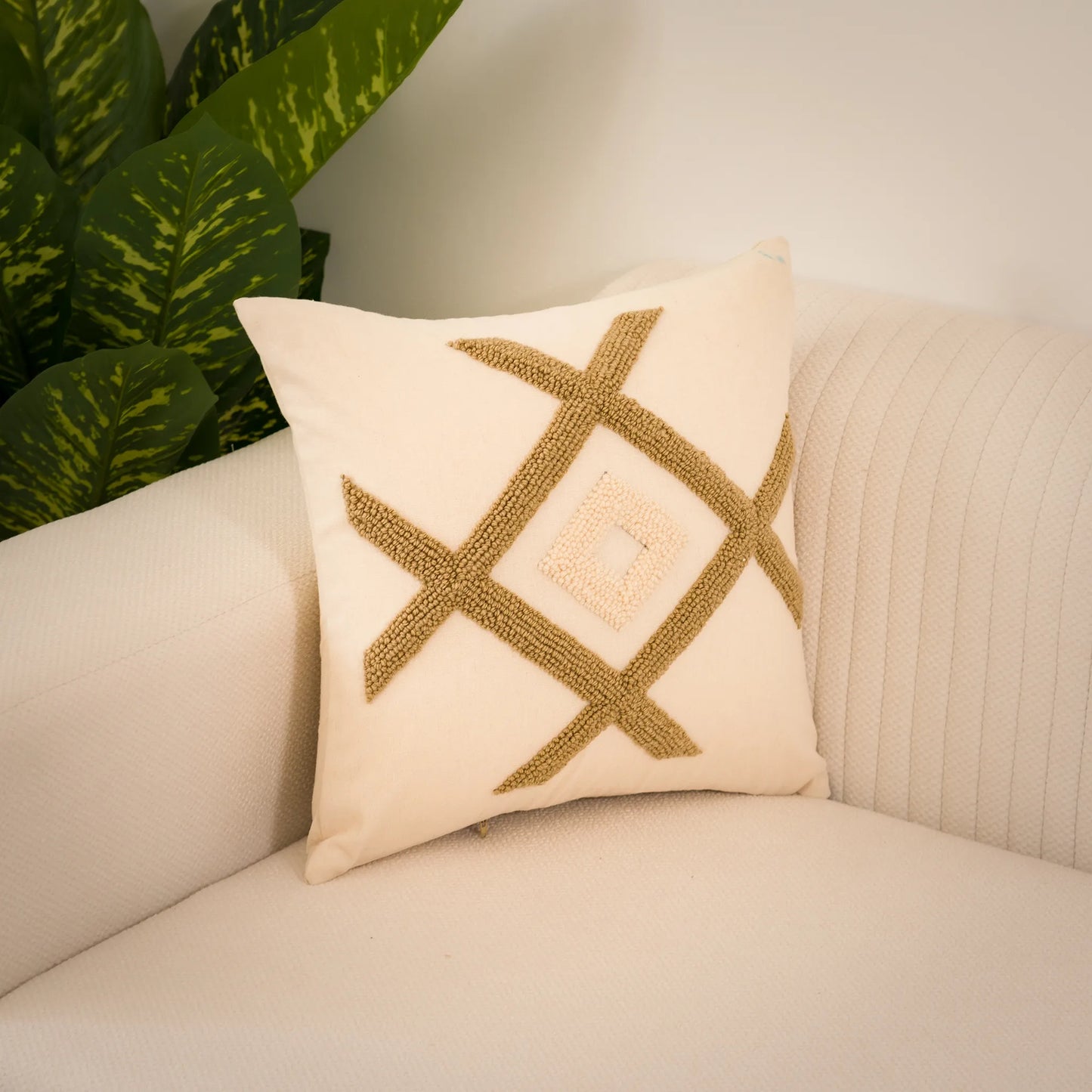 Decorative Throw Pillow Cover - High quality