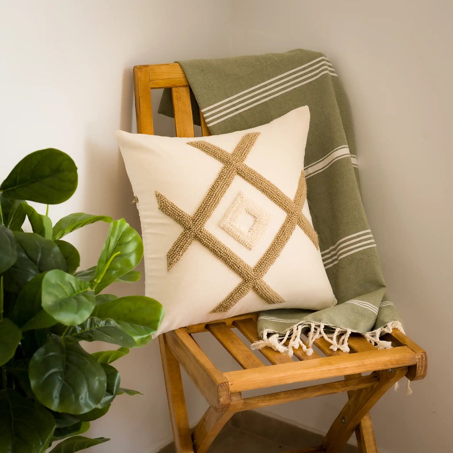 Decorative Throw Pillow Cover - High quality