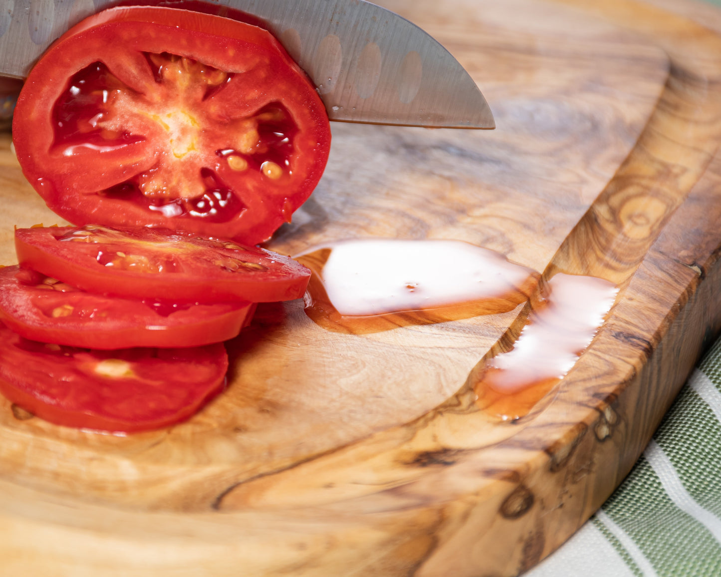 Olive Wood Kitchen Pack - 10 Pieces