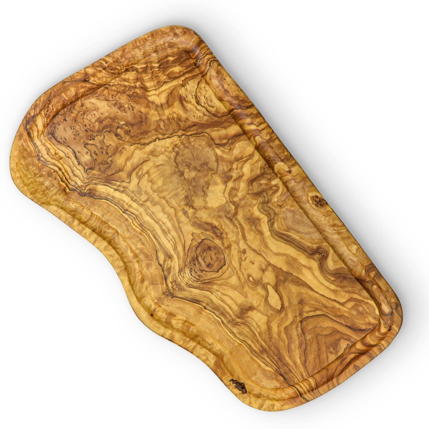 Cutting Board with Groove- 40 x 20 cm - Darido