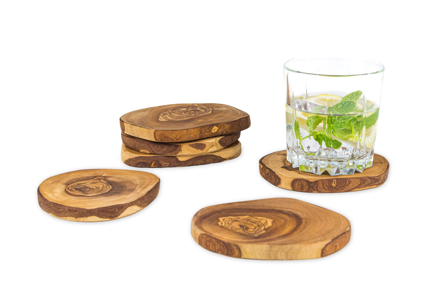 Olive Wood Kitchen Pack