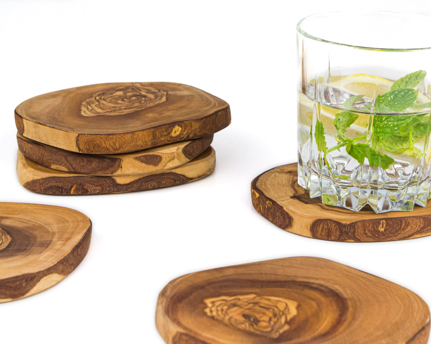 Olive Wood Kitchen Pack