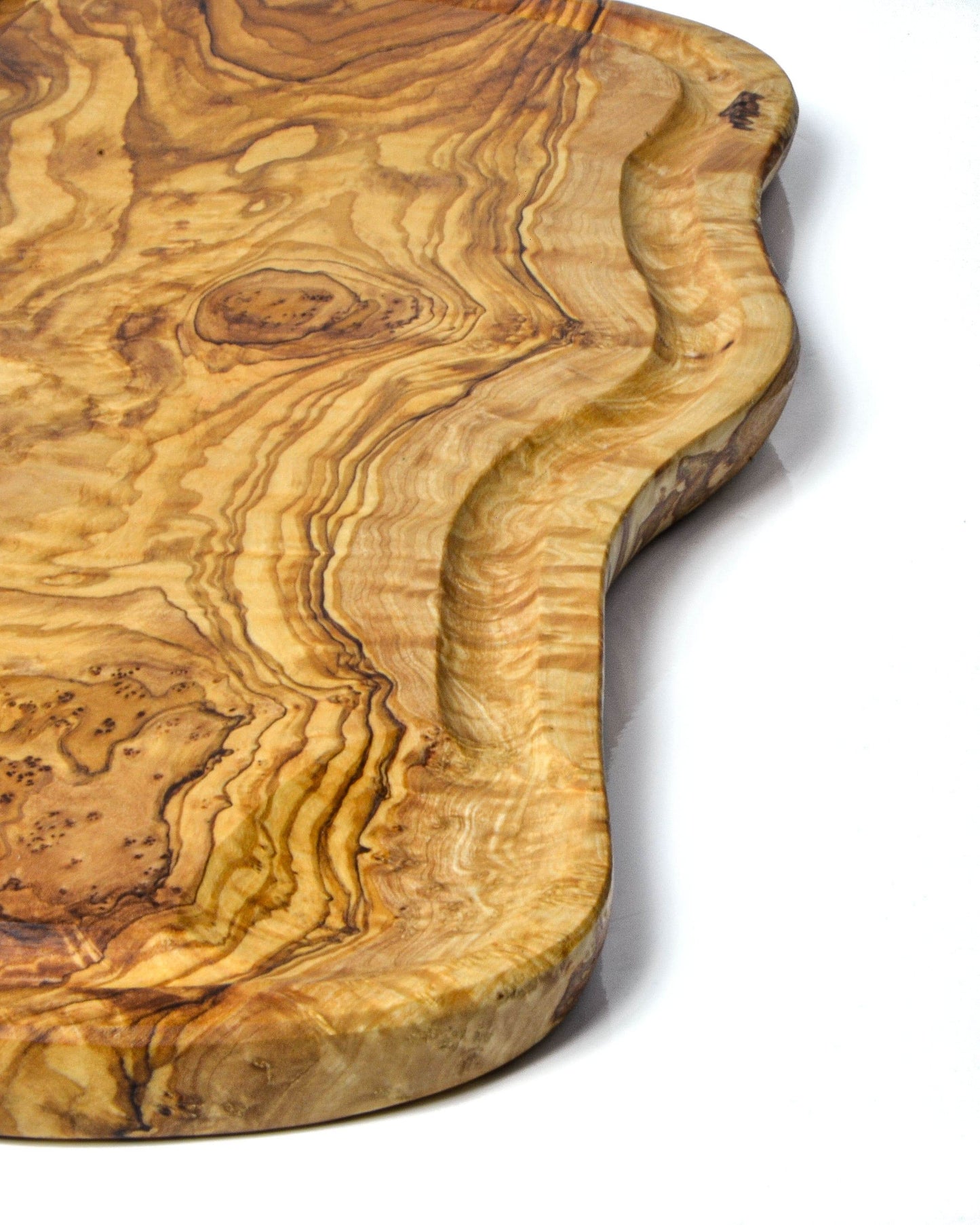 Cutting Board with Groove- 40 x 20 cm - Darido