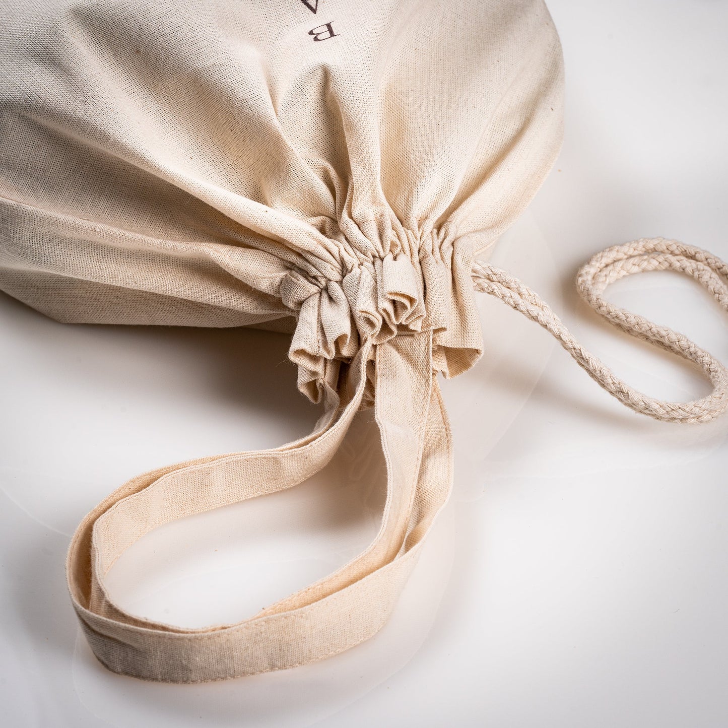 Bakery Pack: 2 Baguette Bags + Bread Basket